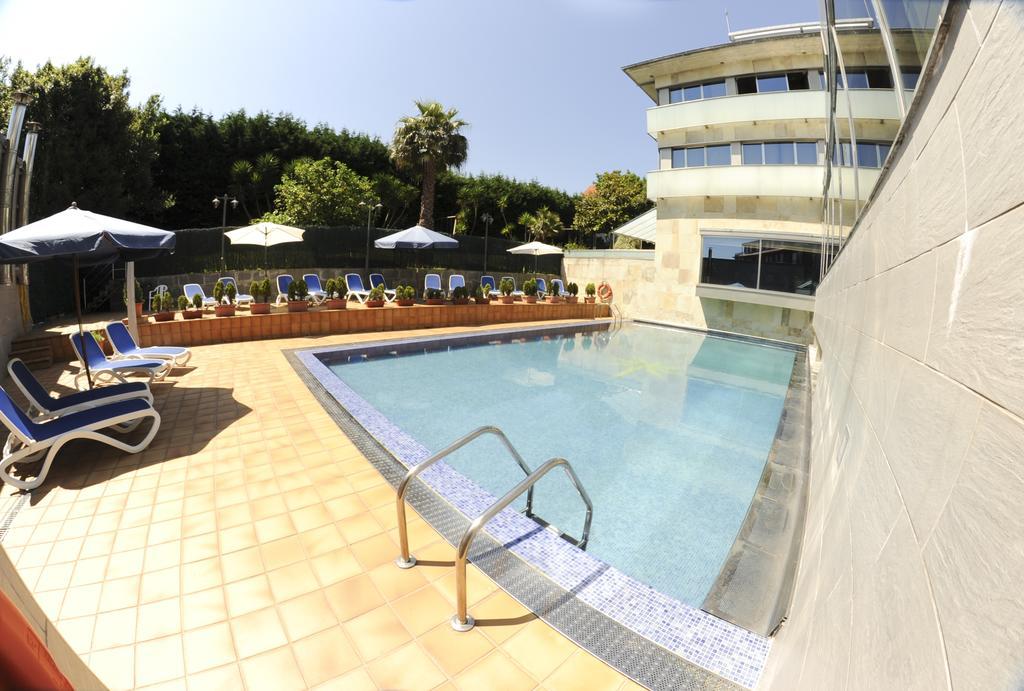 Hotel Estrella Norte Isla Plana Exterior foto