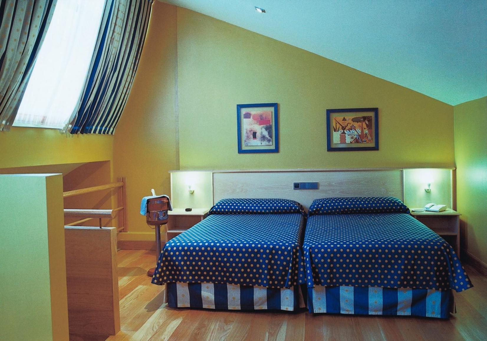 Hotel Estrella Norte Isla Plana Zimmer foto