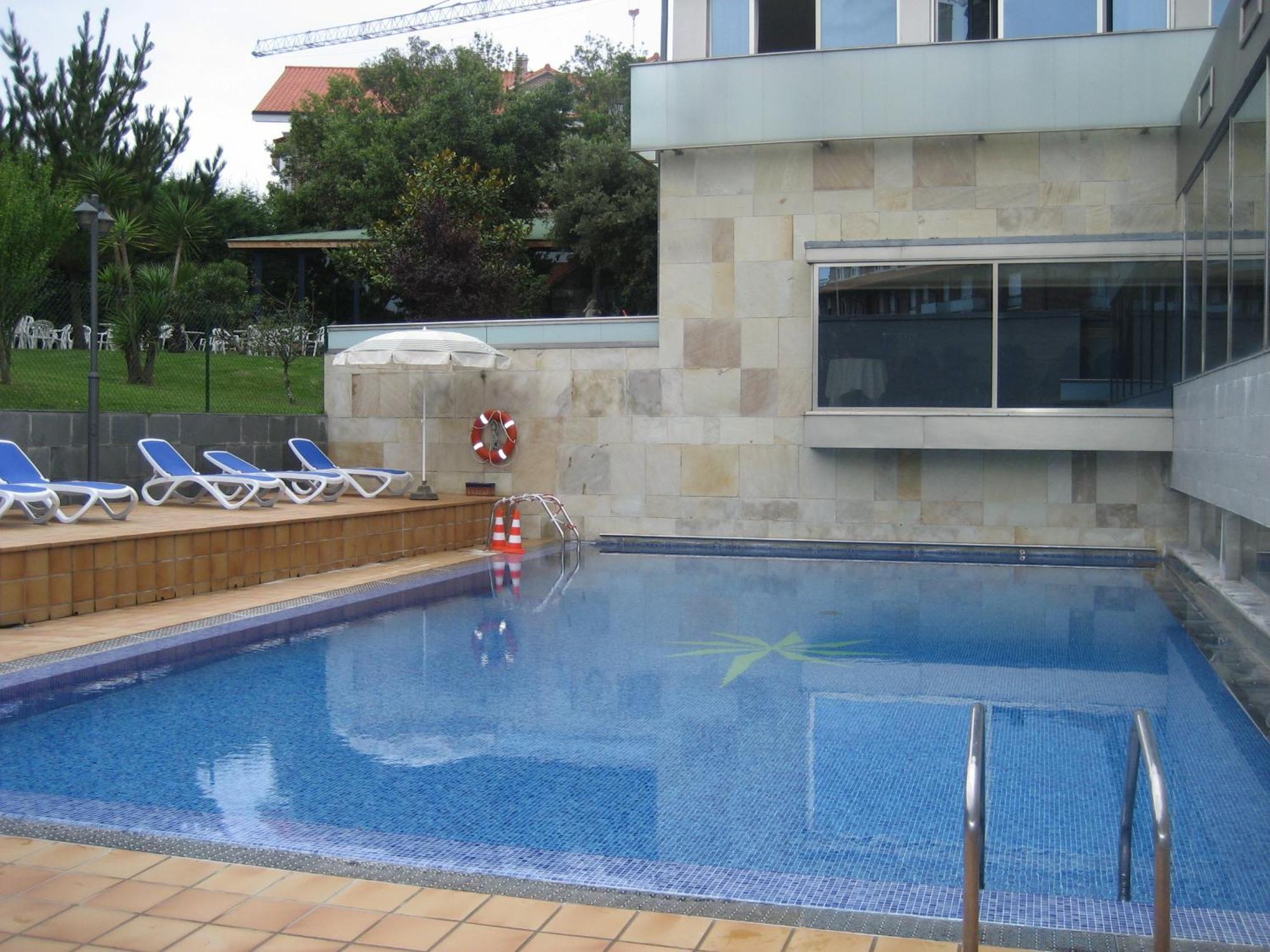 Hotel Estrella Norte Isla Plana Exterior foto