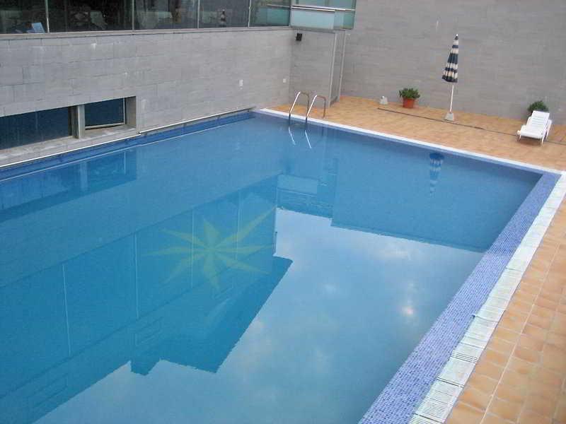 Hotel Estrella Norte Isla Plana Exterior foto